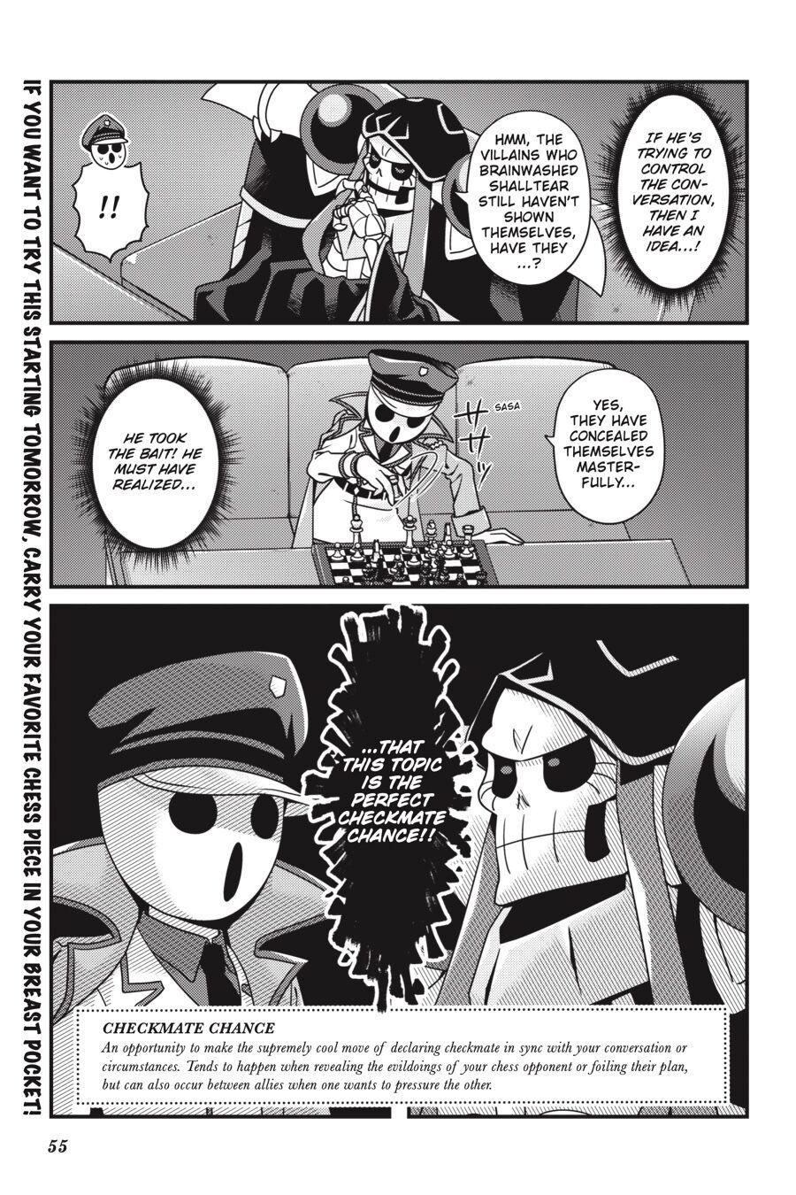 Overlord The Undead King Oh! - Chapter 27.1