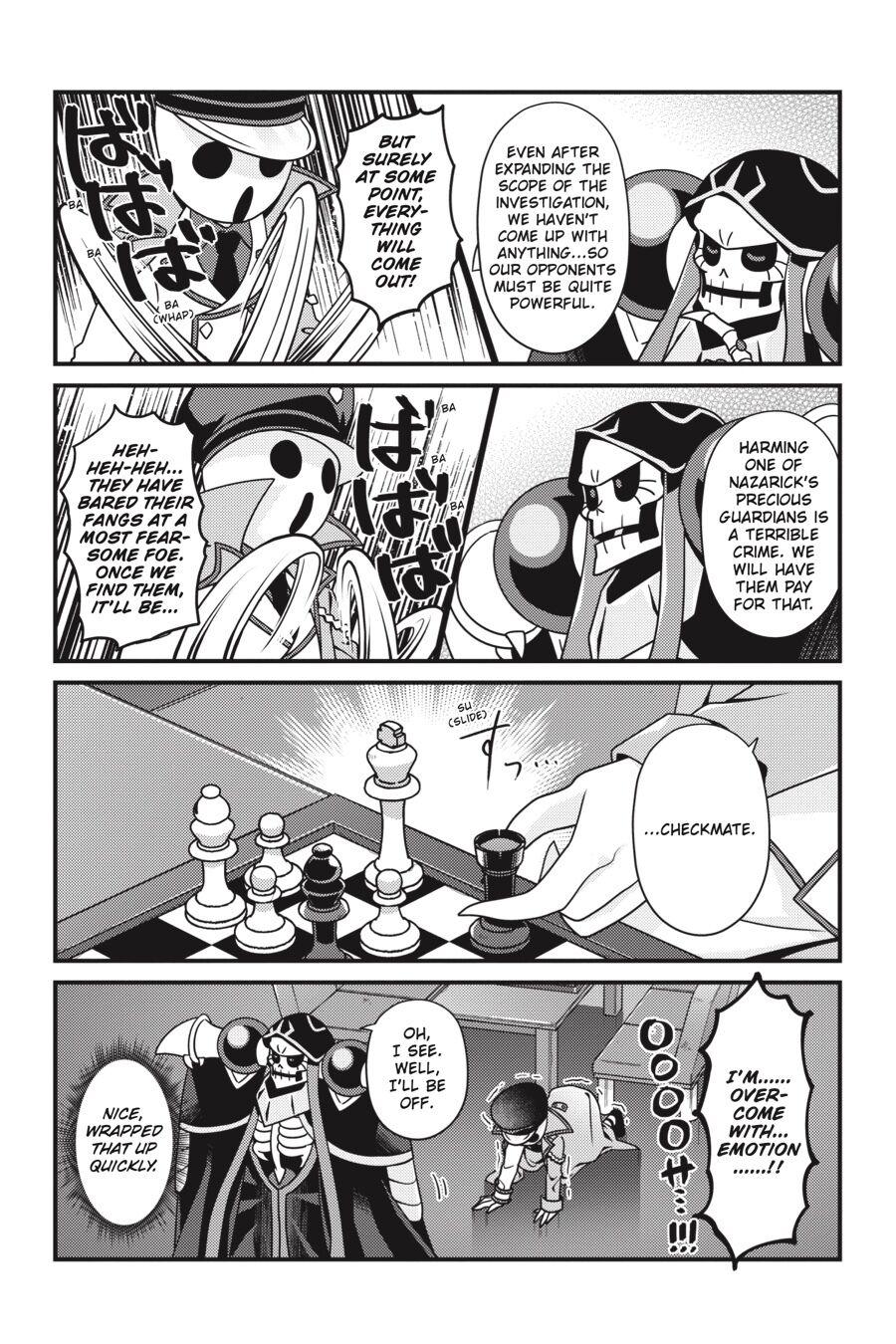 Overlord The Undead King Oh! - Chapter 27.1