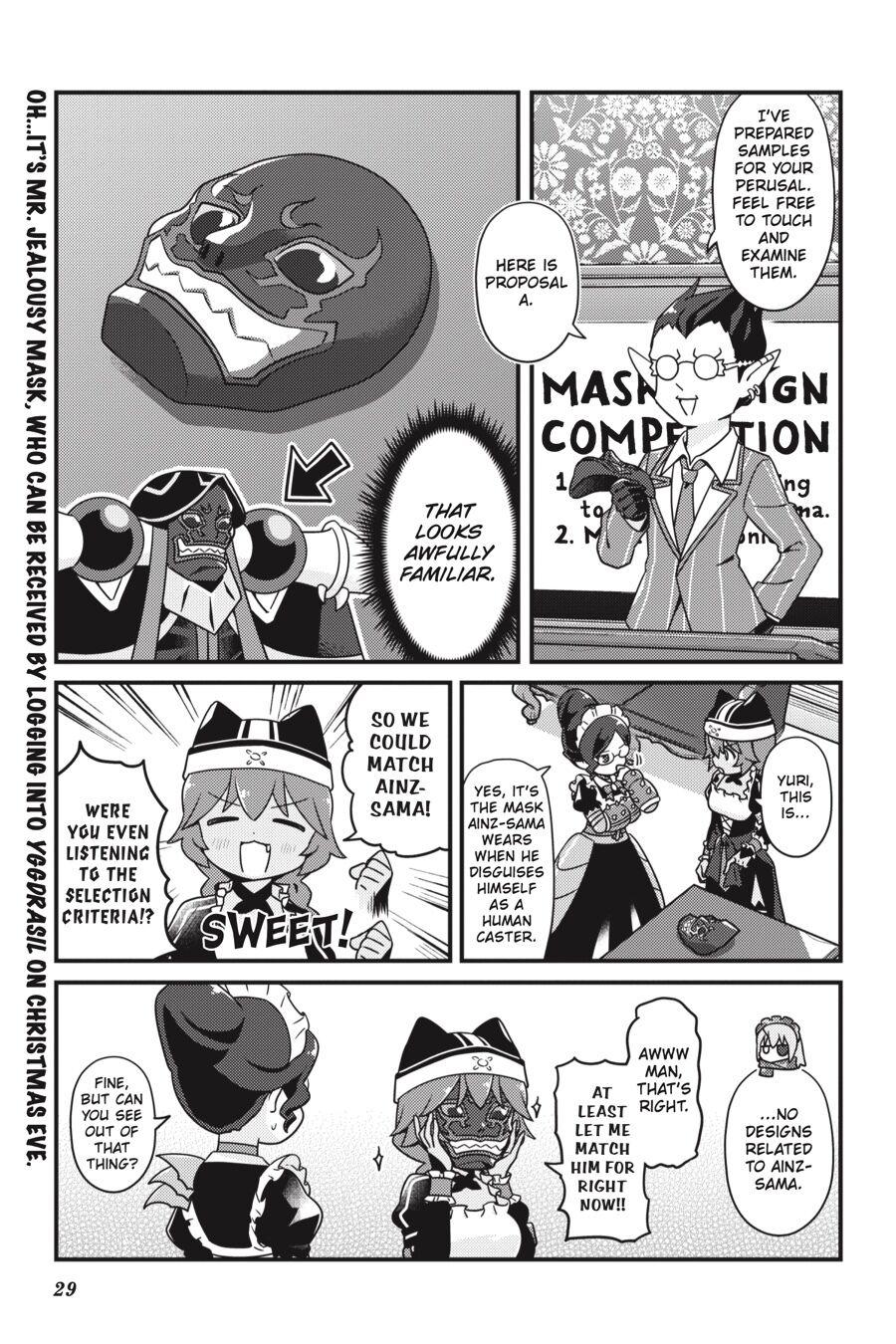 Overlord The Undead King Oh! - Chapter 32