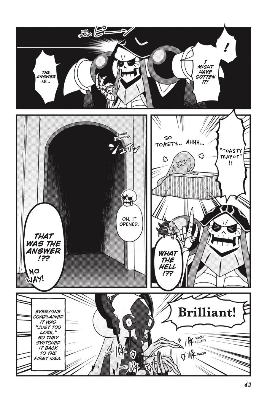 Overlord The Undead King Oh! - Chapter 32