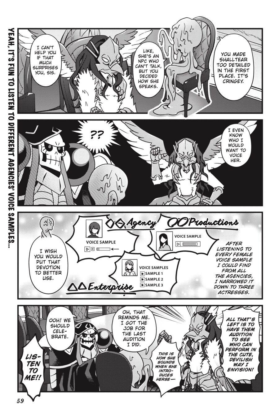 Overlord The Undead King Oh! - Chapter 27.2