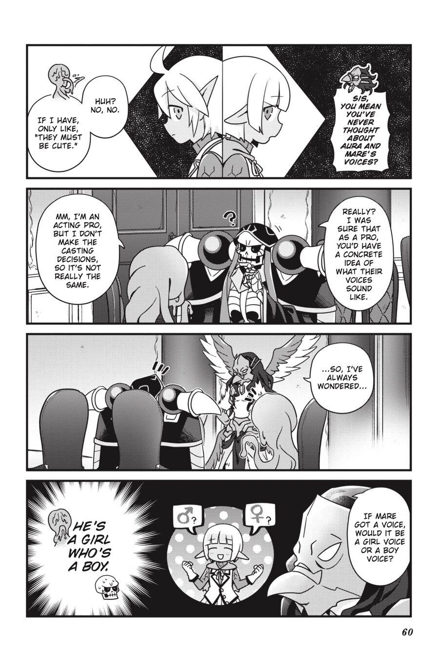 Overlord The Undead King Oh! - Chapter 27.2