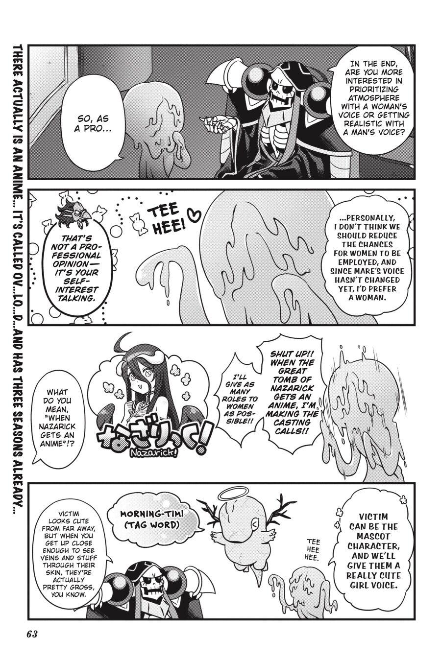 Overlord The Undead King Oh! - Chapter 27.2