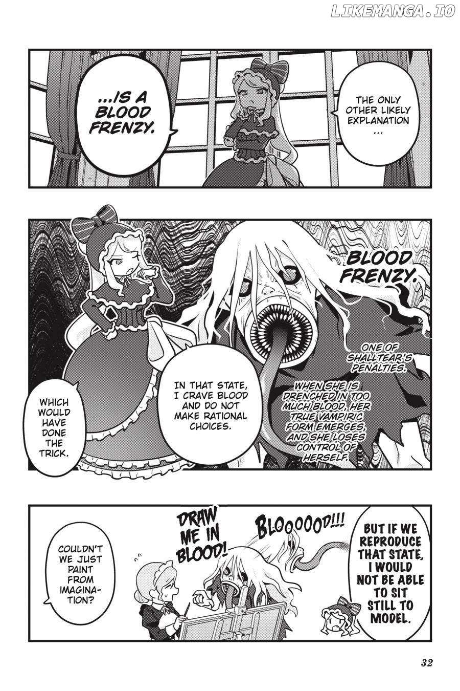 Overlord The Undead King Oh! - Chapter 62