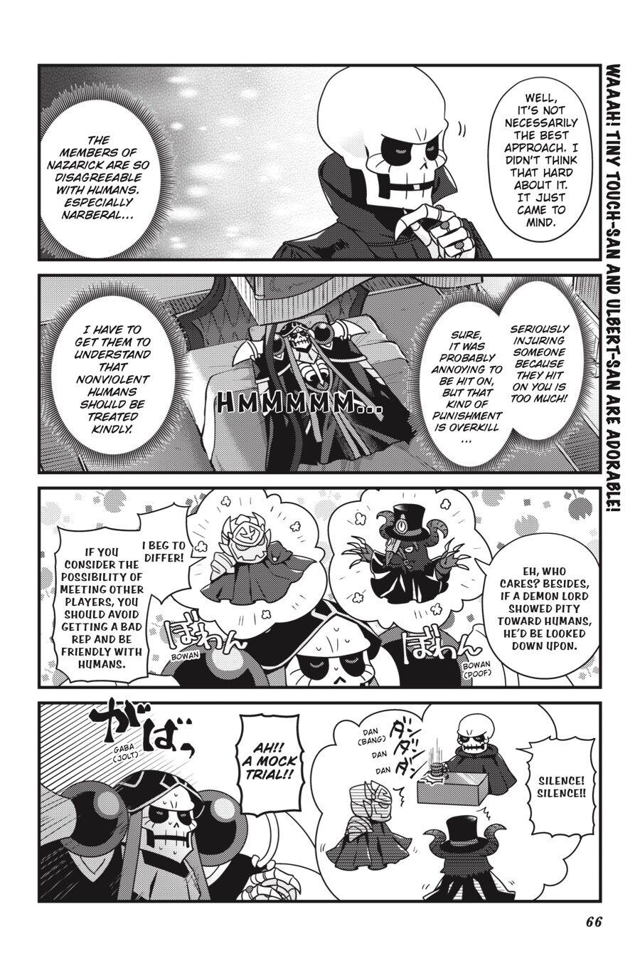 Overlord The Undead King Oh! - Chapter 22