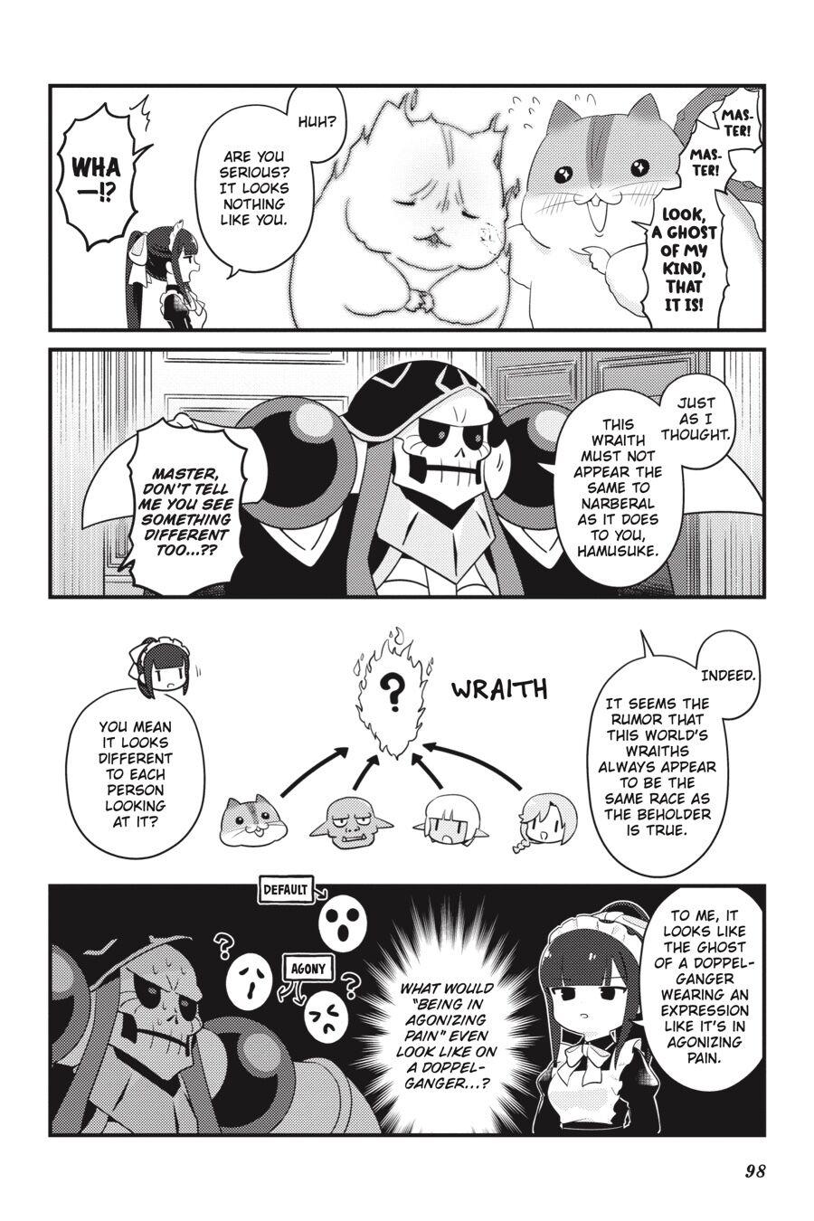 Overlord The Undead King Oh! - Chapter 41.2