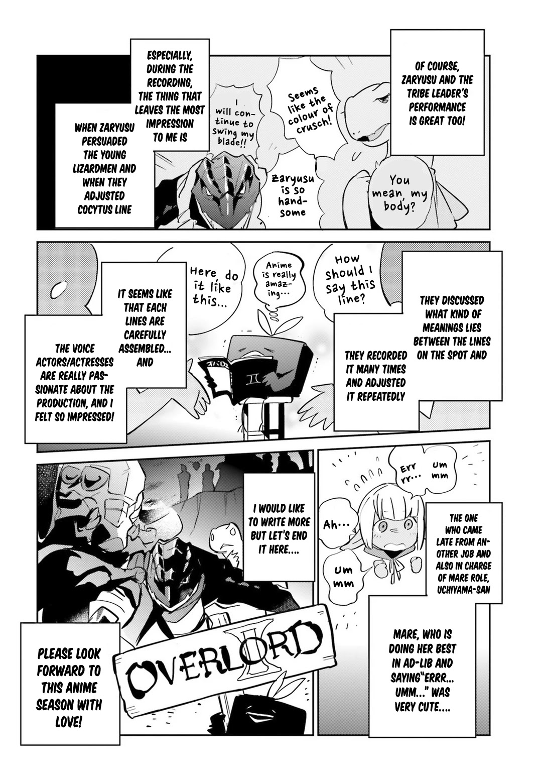 Overlord The Undead King Oh! - Chapter 12