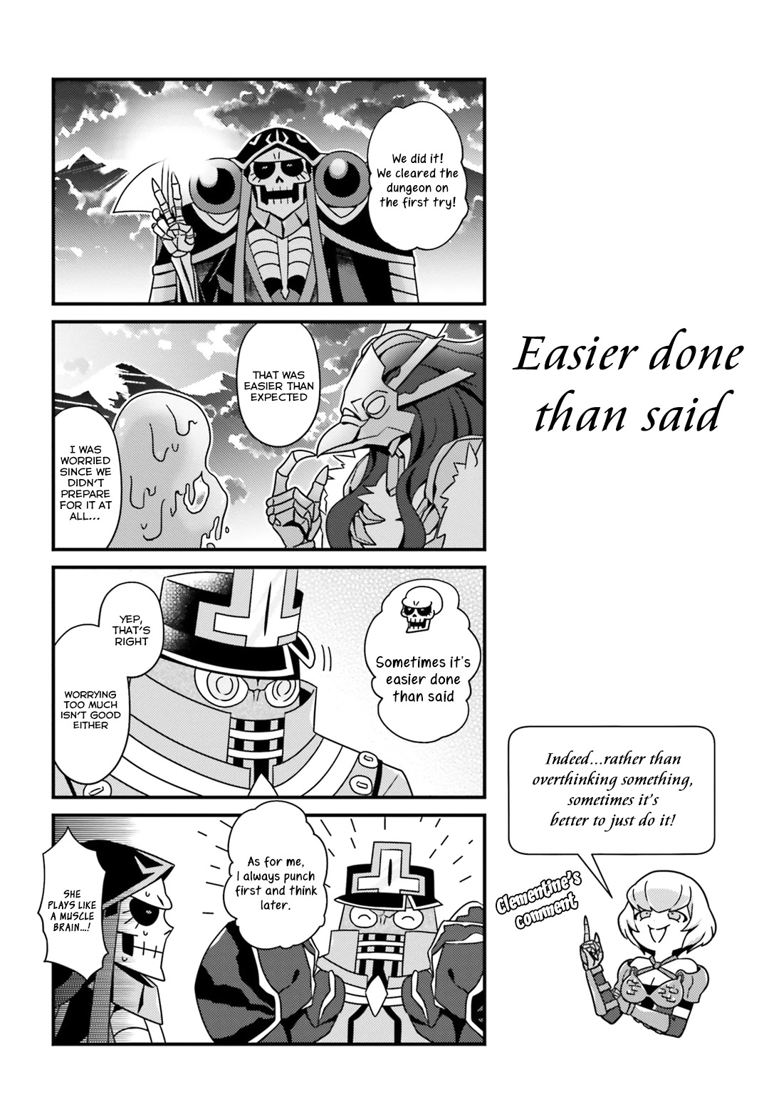 Overlord The Undead King Oh! - Chapter 9