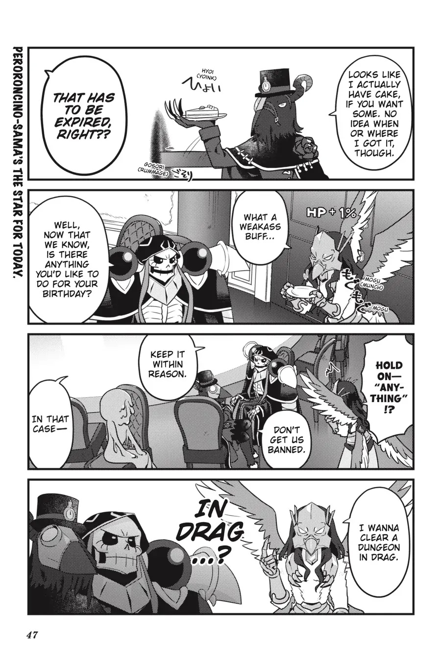 Overlord The Undead King Oh! - Chapter 51