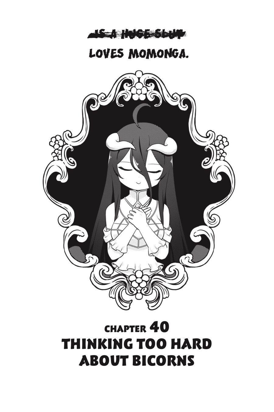 Overlord The Undead King Oh! - Chapter 40