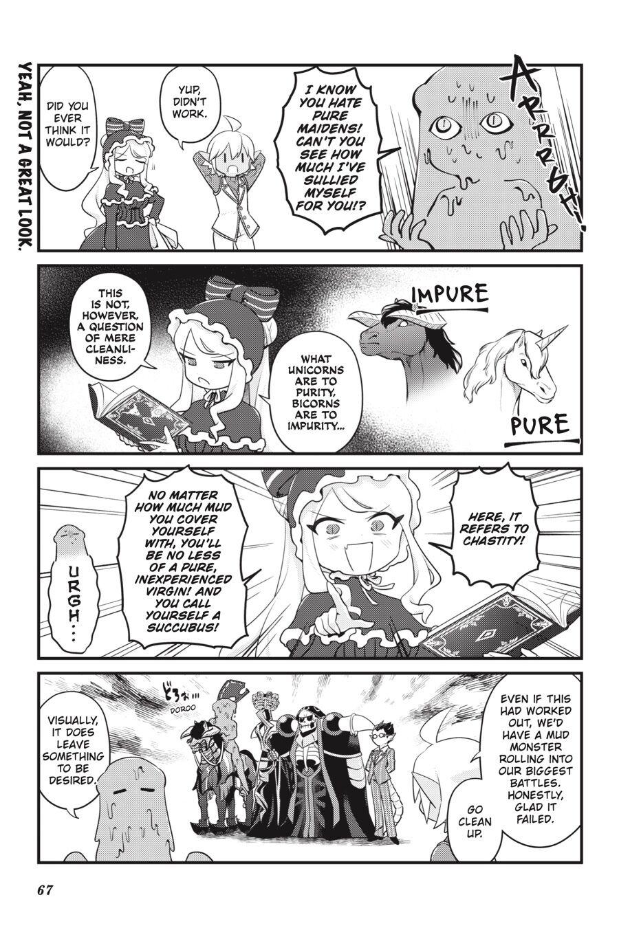 Overlord The Undead King Oh! - Chapter 40