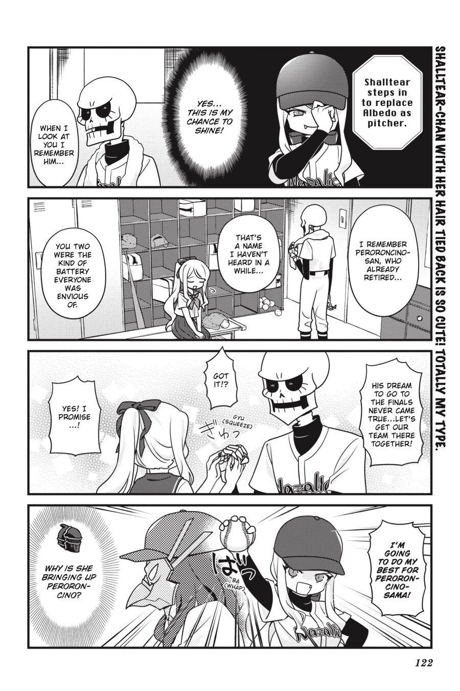 Overlord The Undead King Oh! - Chapter 18