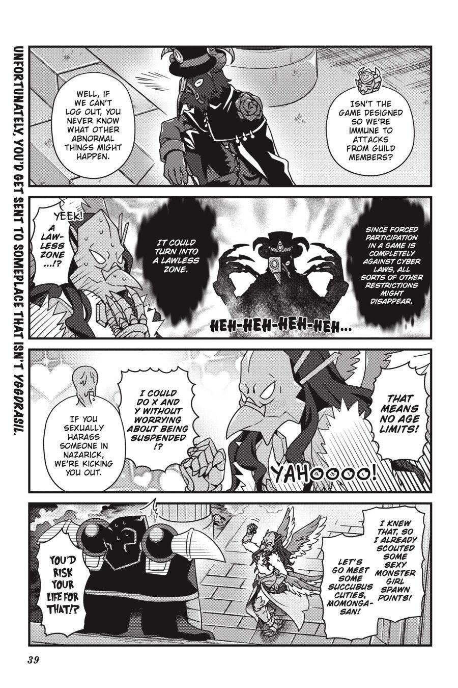 Overlord The Undead King Oh! - Chapter 20.2