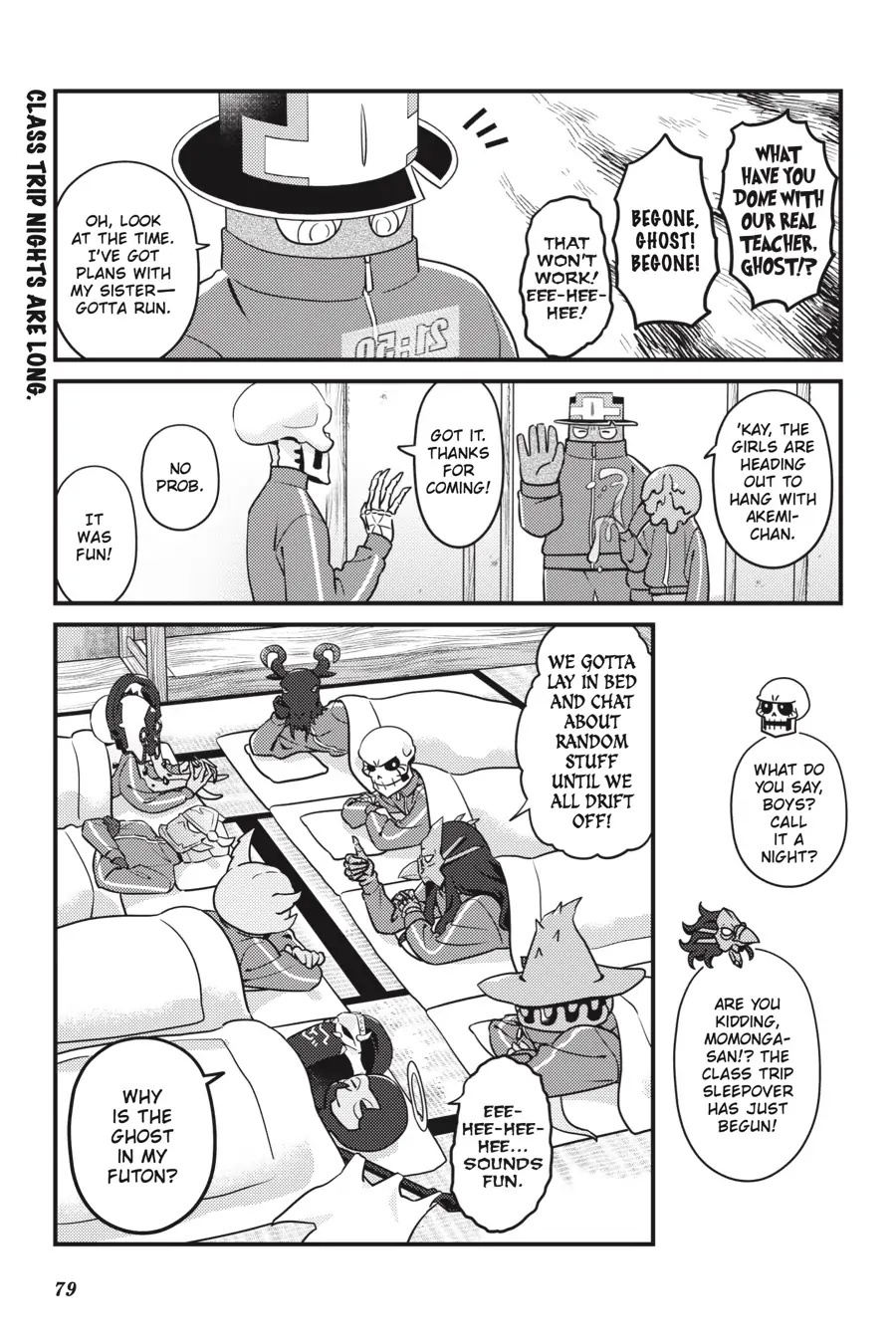 Overlord The Undead King Oh! - Chapter 46