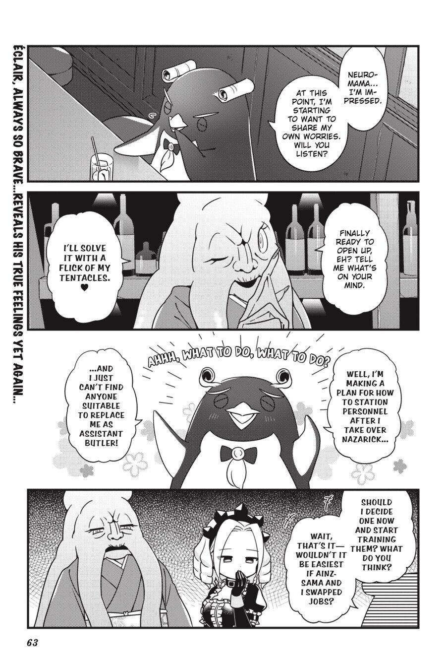 Overlord The Undead King Oh! - Chapter 33