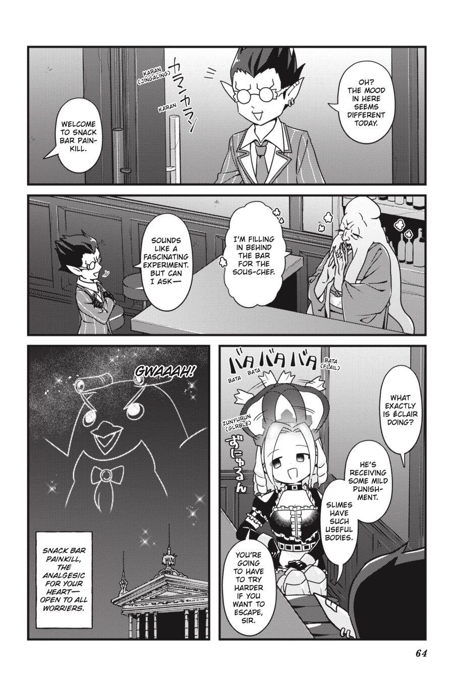 Overlord The Undead King Oh! - Chapter 33