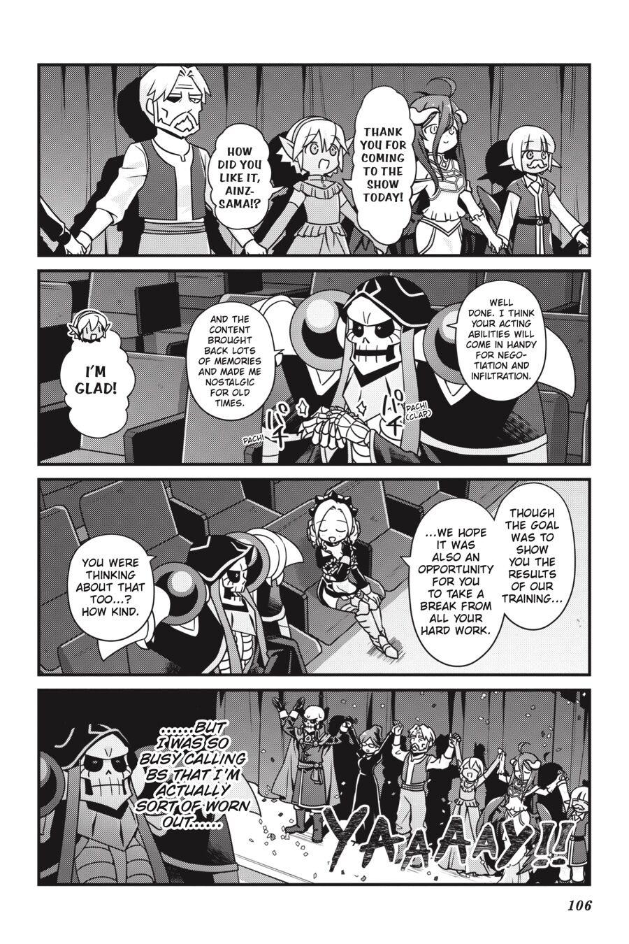 Overlord The Undead King Oh! - Chapter 29