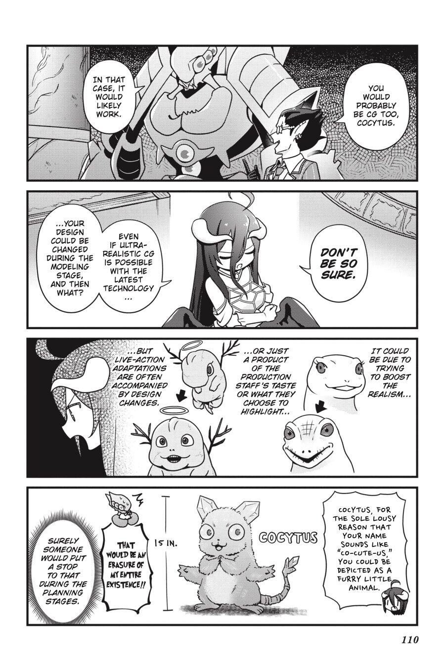 Overlord The Undead King Oh! - Chapter 30