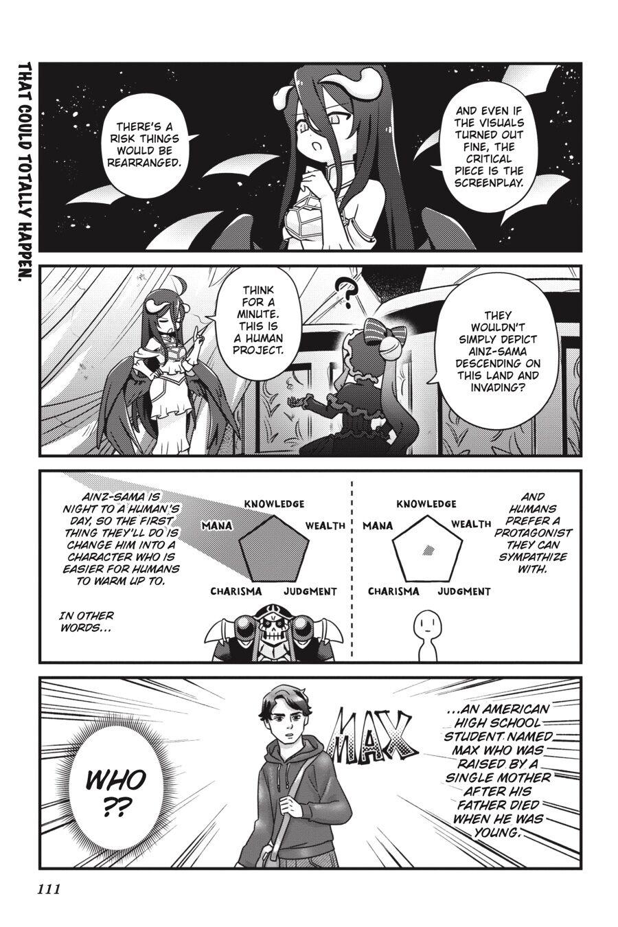 Overlord The Undead King Oh! - Chapter 30