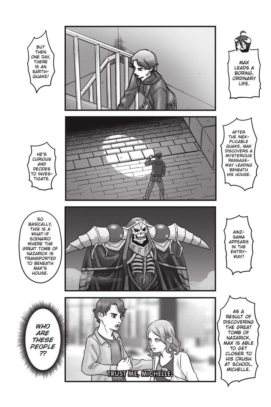 Overlord The Undead King Oh! - Chapter 30