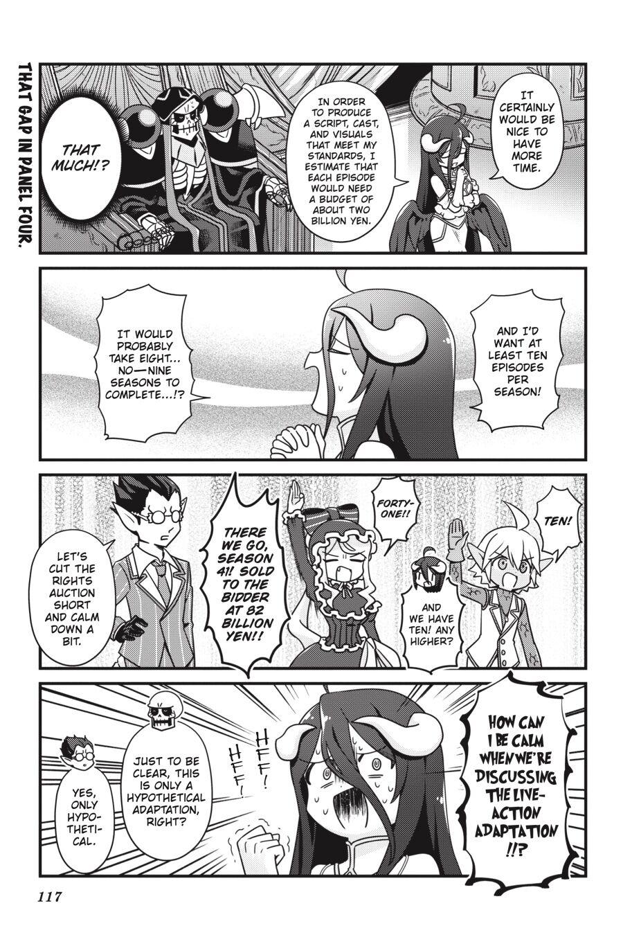 Overlord The Undead King Oh! - Chapter 30