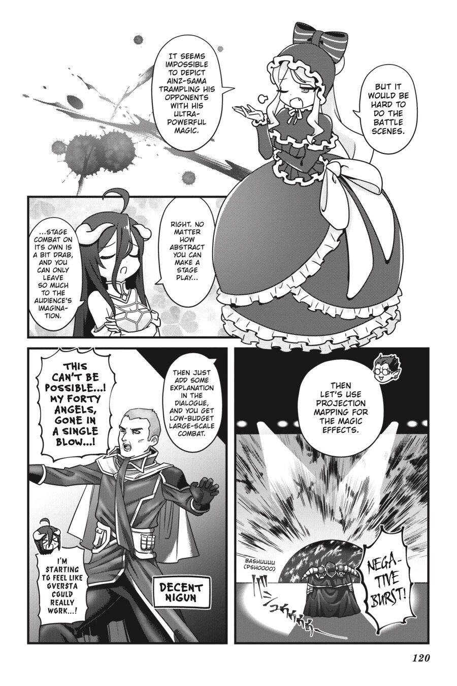 Overlord The Undead King Oh! - Chapter 30