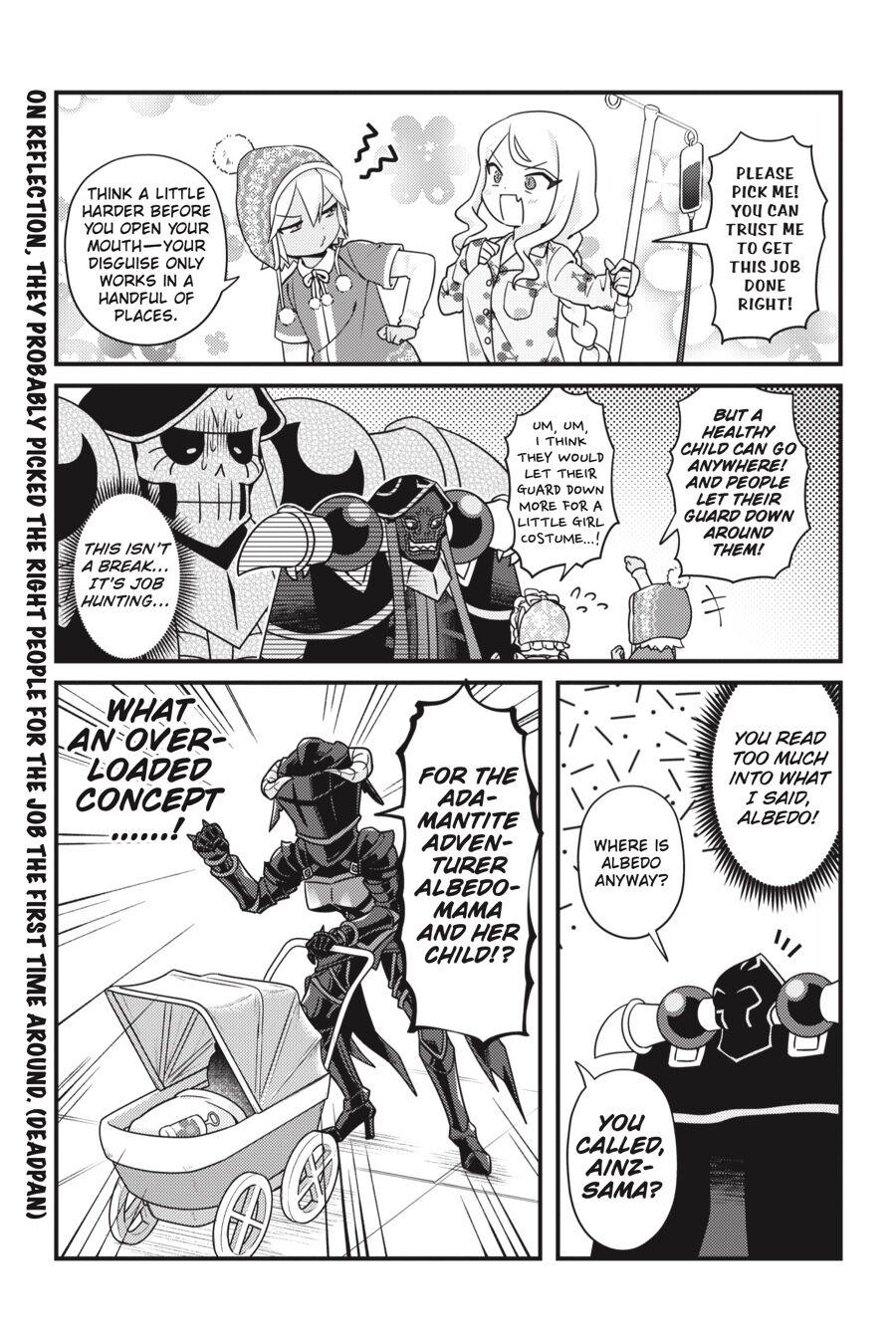 Overlord The Undead King Oh! - Chapter 37