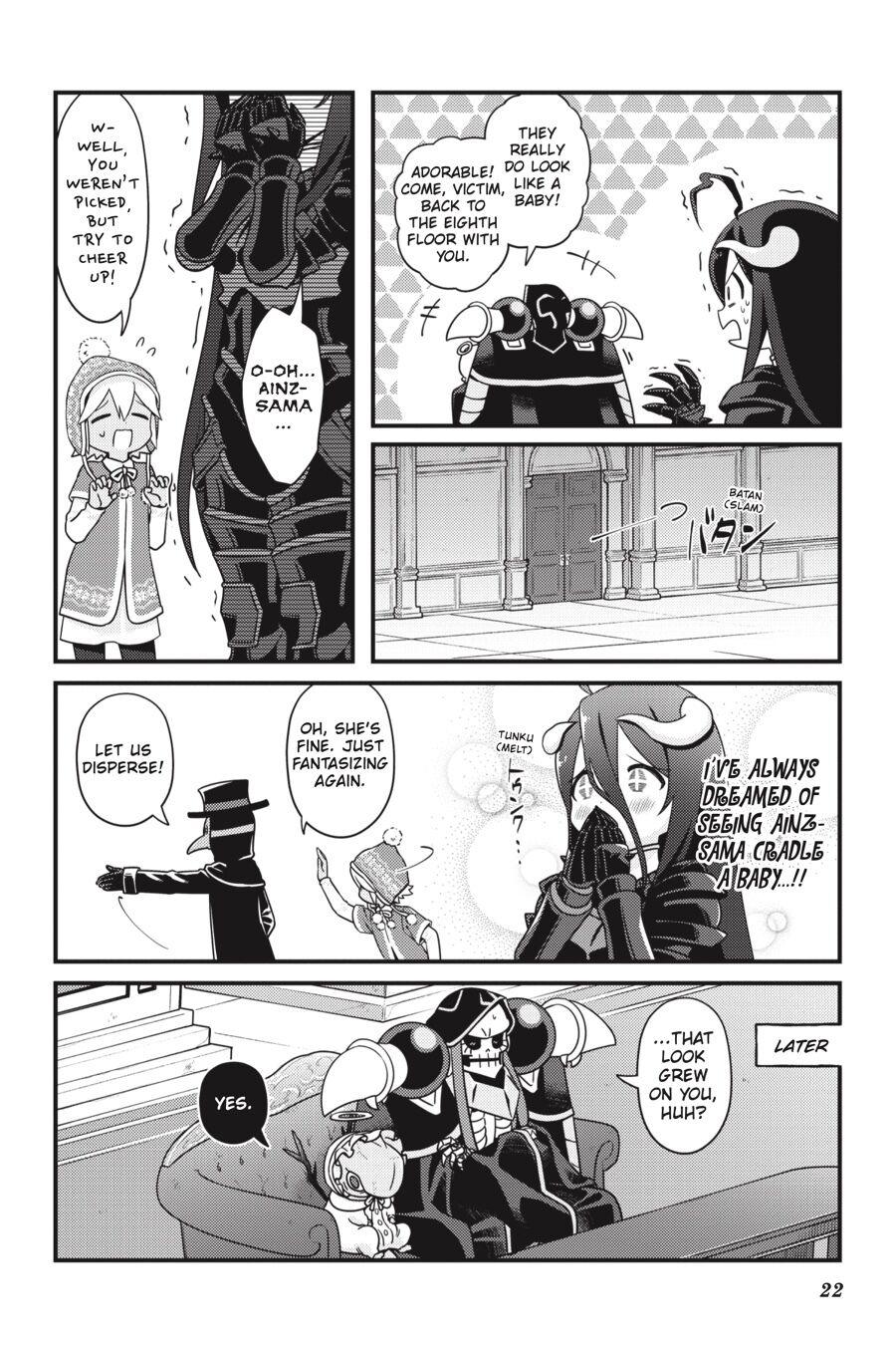 Overlord The Undead King Oh! - Chapter 37