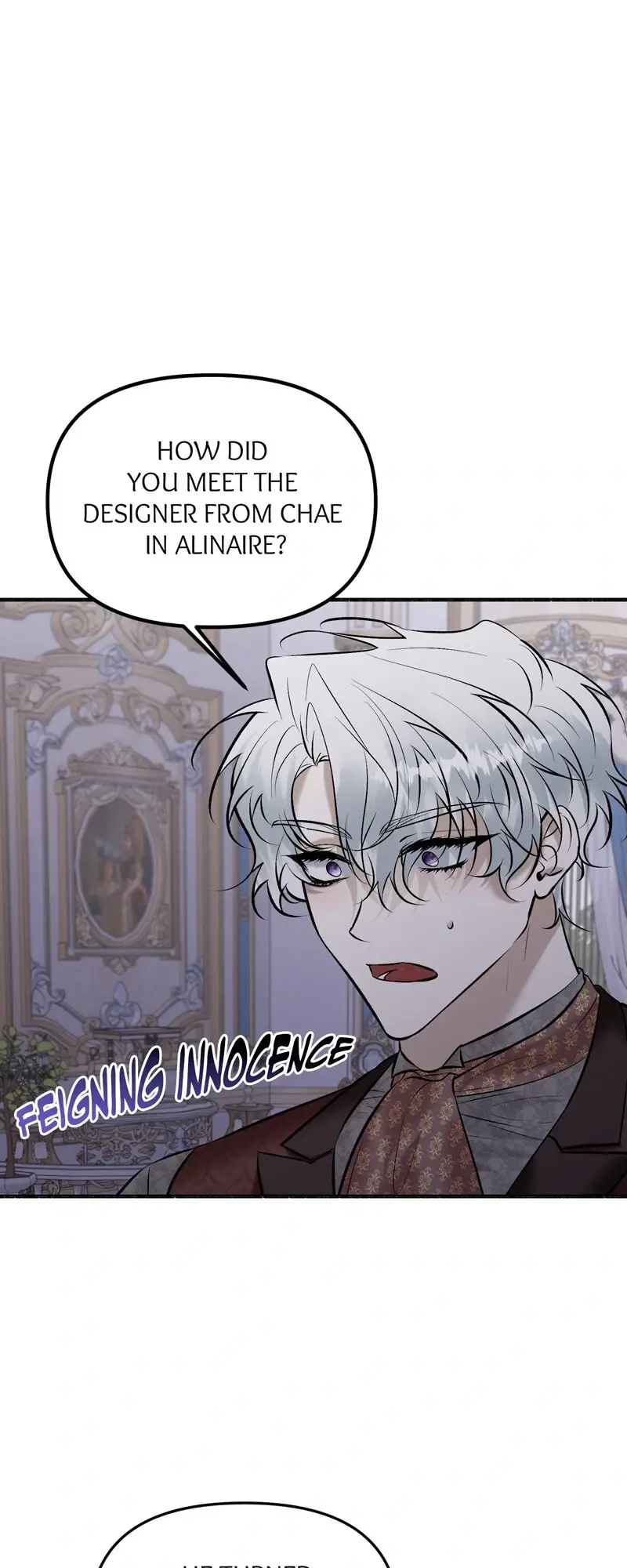 My Angelic Husband Is Actually A Devil In Disguise - Chapter 102