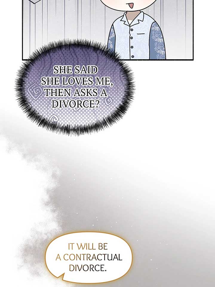 My Angelic Husband Is Actually A Devil In Disguise - Chapter 95