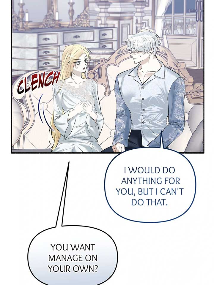 My Angelic Husband Is Actually A Devil In Disguise - Chapter 95