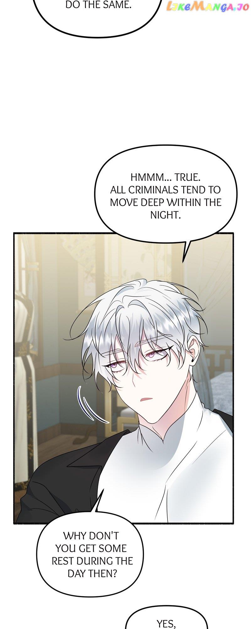 My Angelic Husband Is Actually A Devil In Disguise - Chapter 34