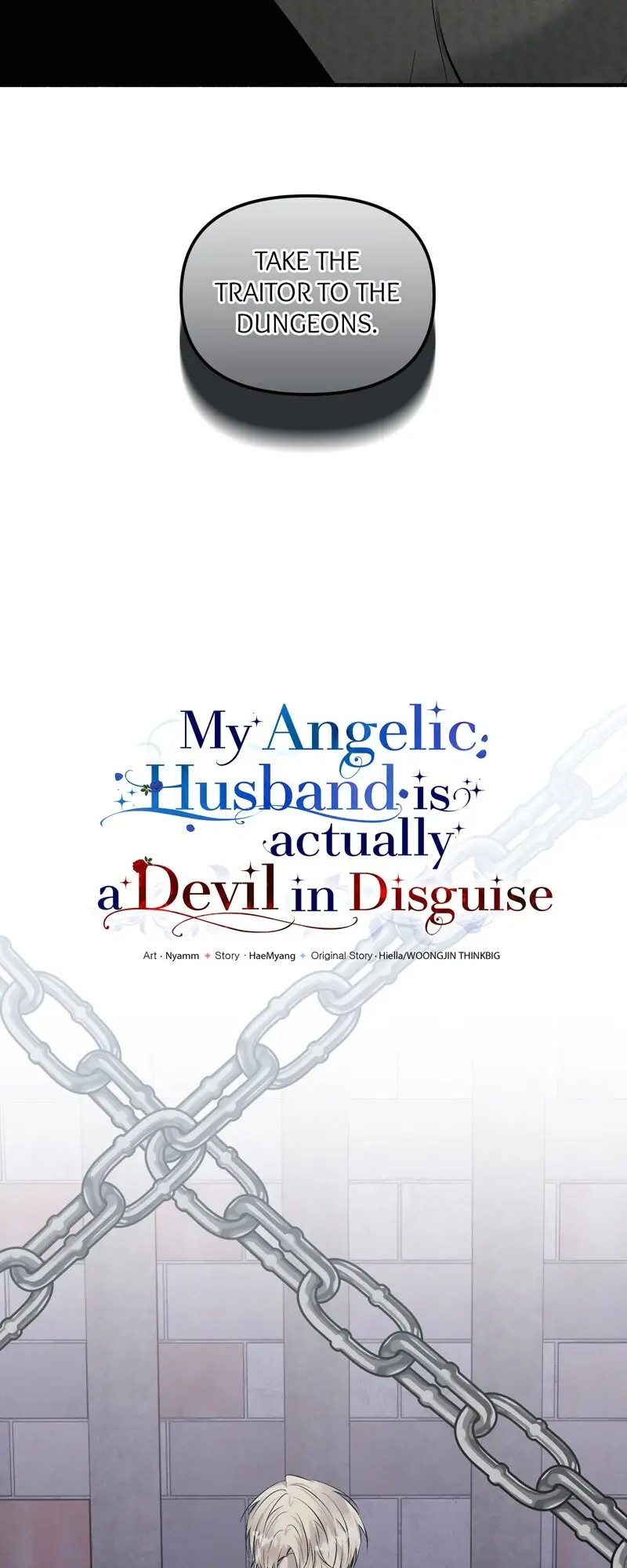 My Angelic Husband Is Actually A Devil In Disguise - Chapter 105