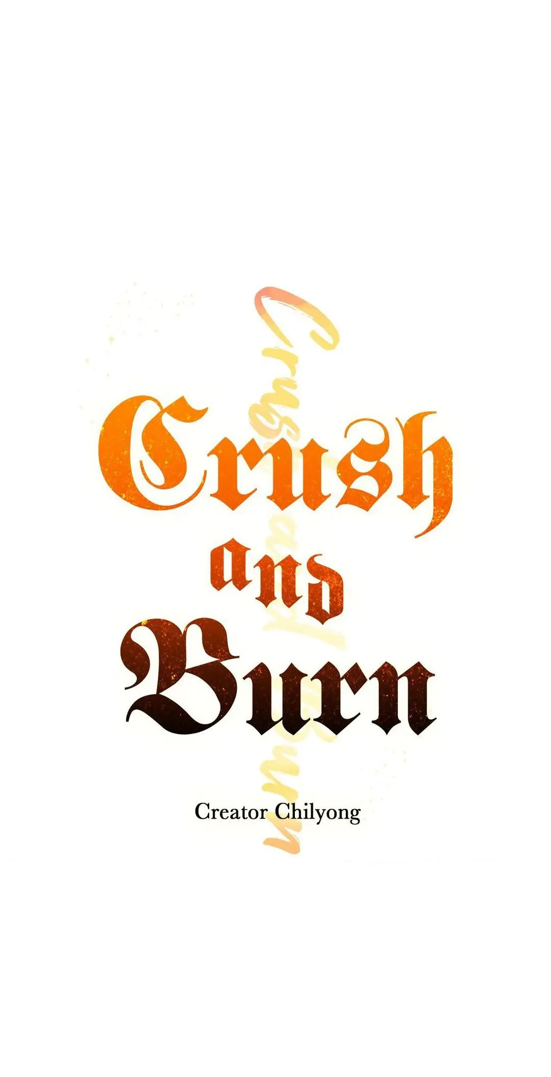 Crush And Burn - Chapter 89