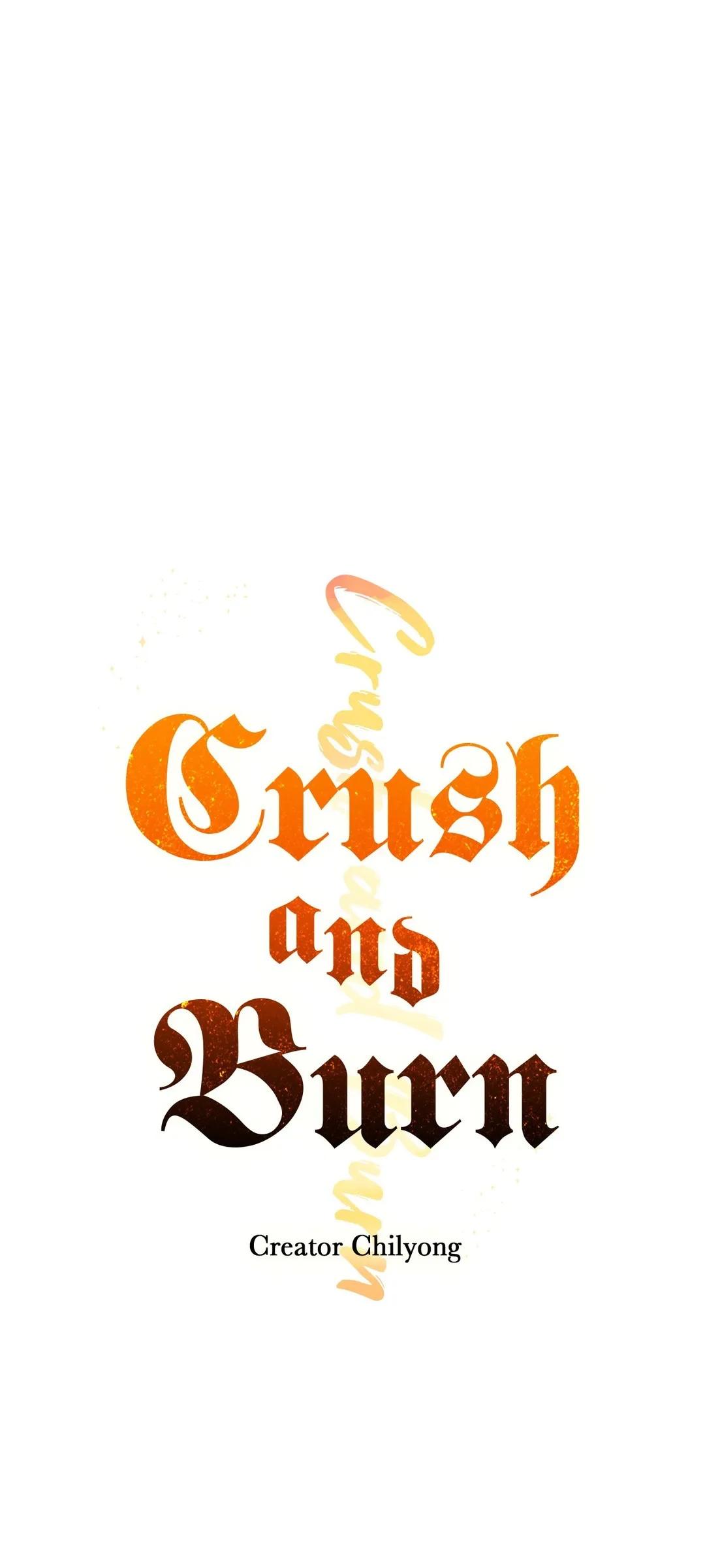 Crush And Burn - Season 2  Chapter 67