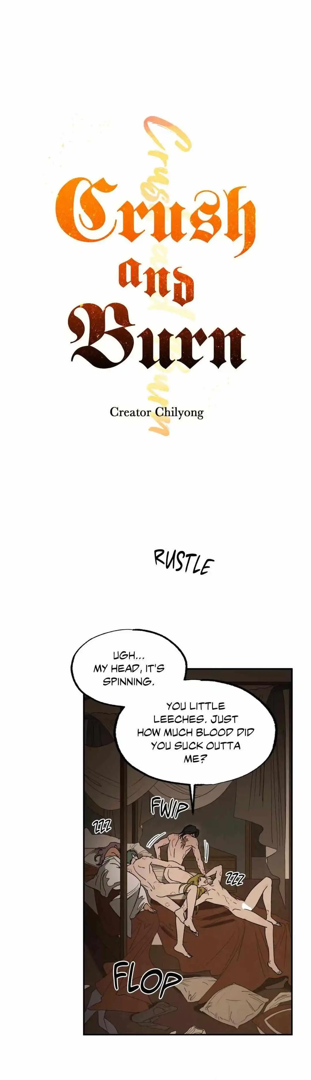 Crush And Burn - Chapter 73