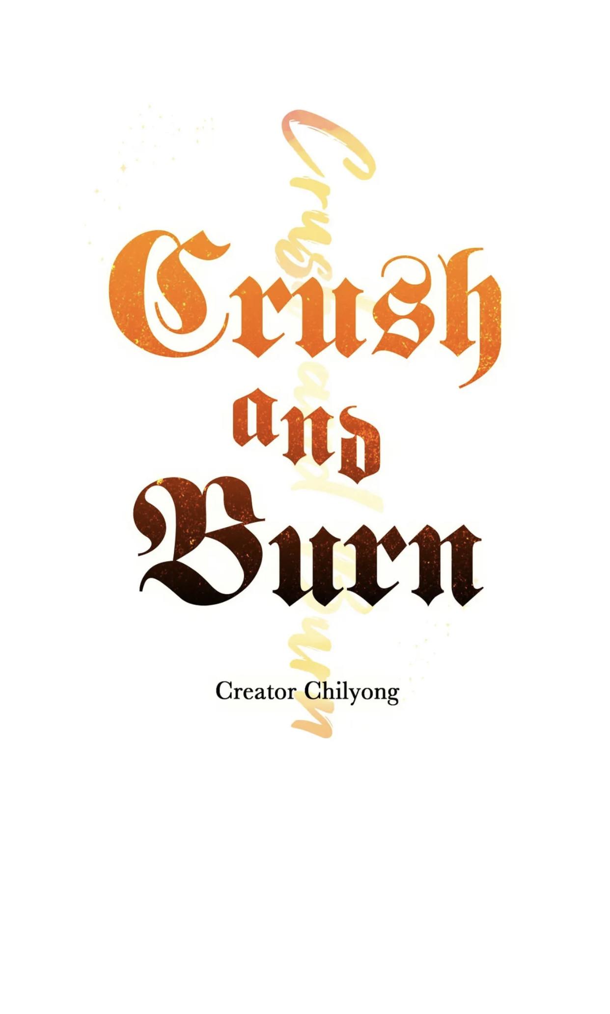 Crush And Burn - Chapter 35