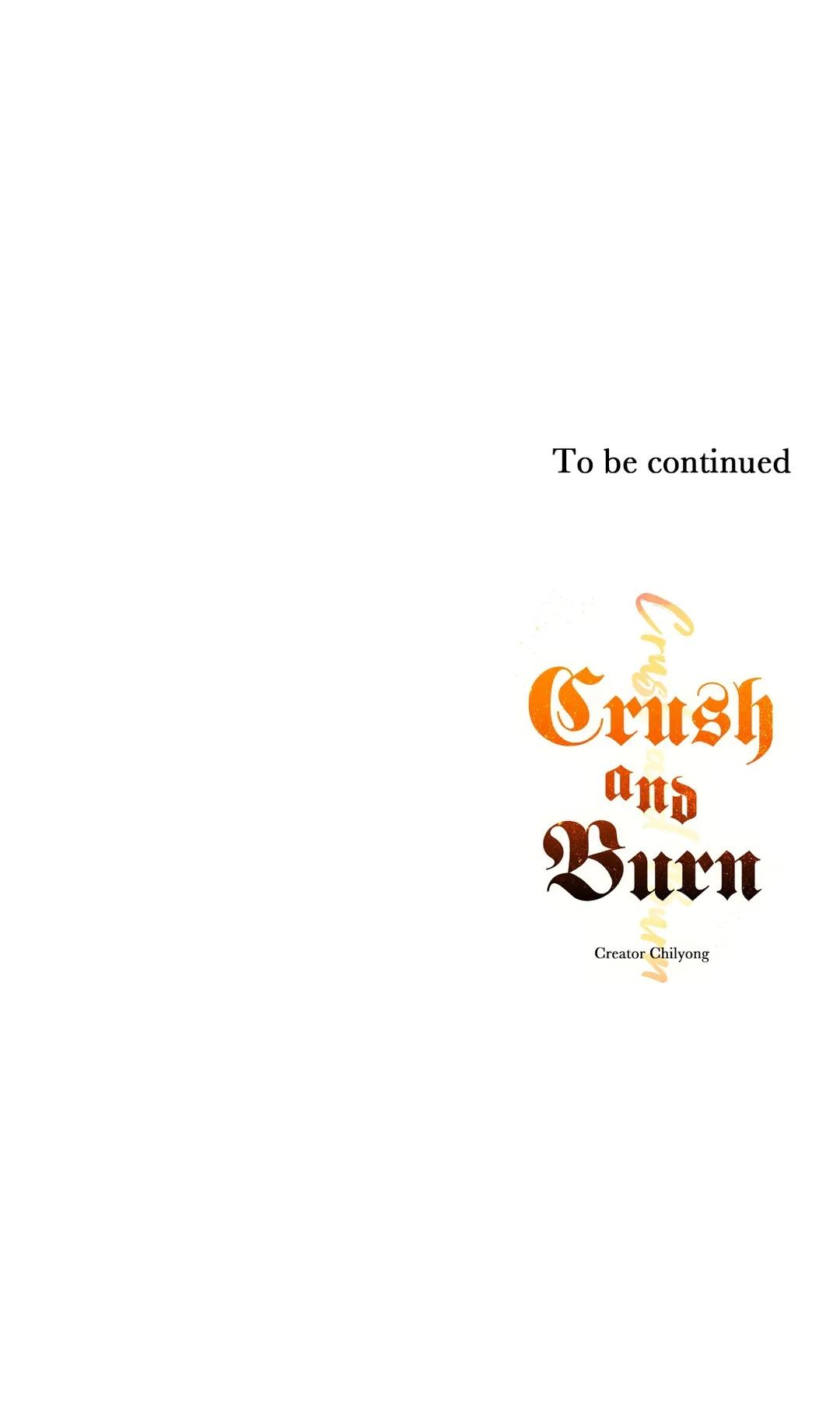 Crush And Burn - Chapter 64