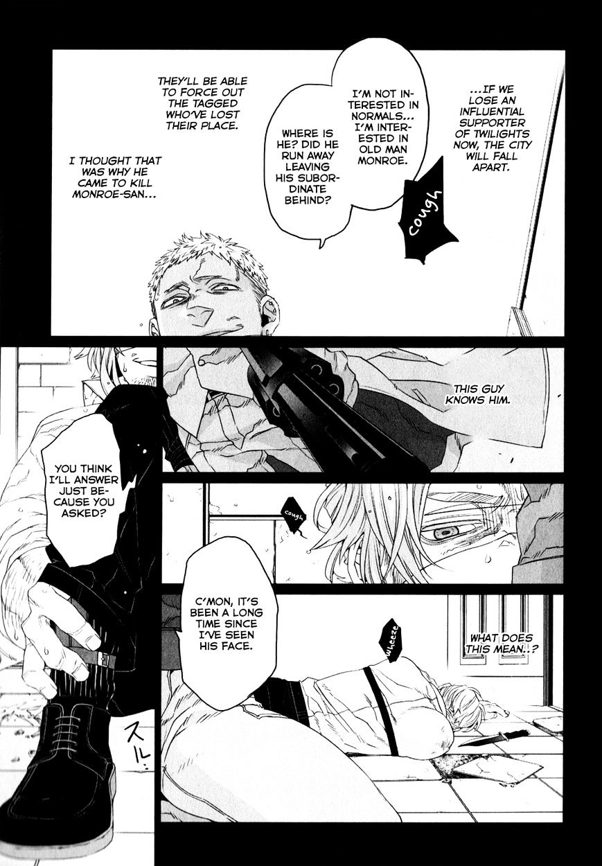 Gangsta. - Vol.2 Chapter 28