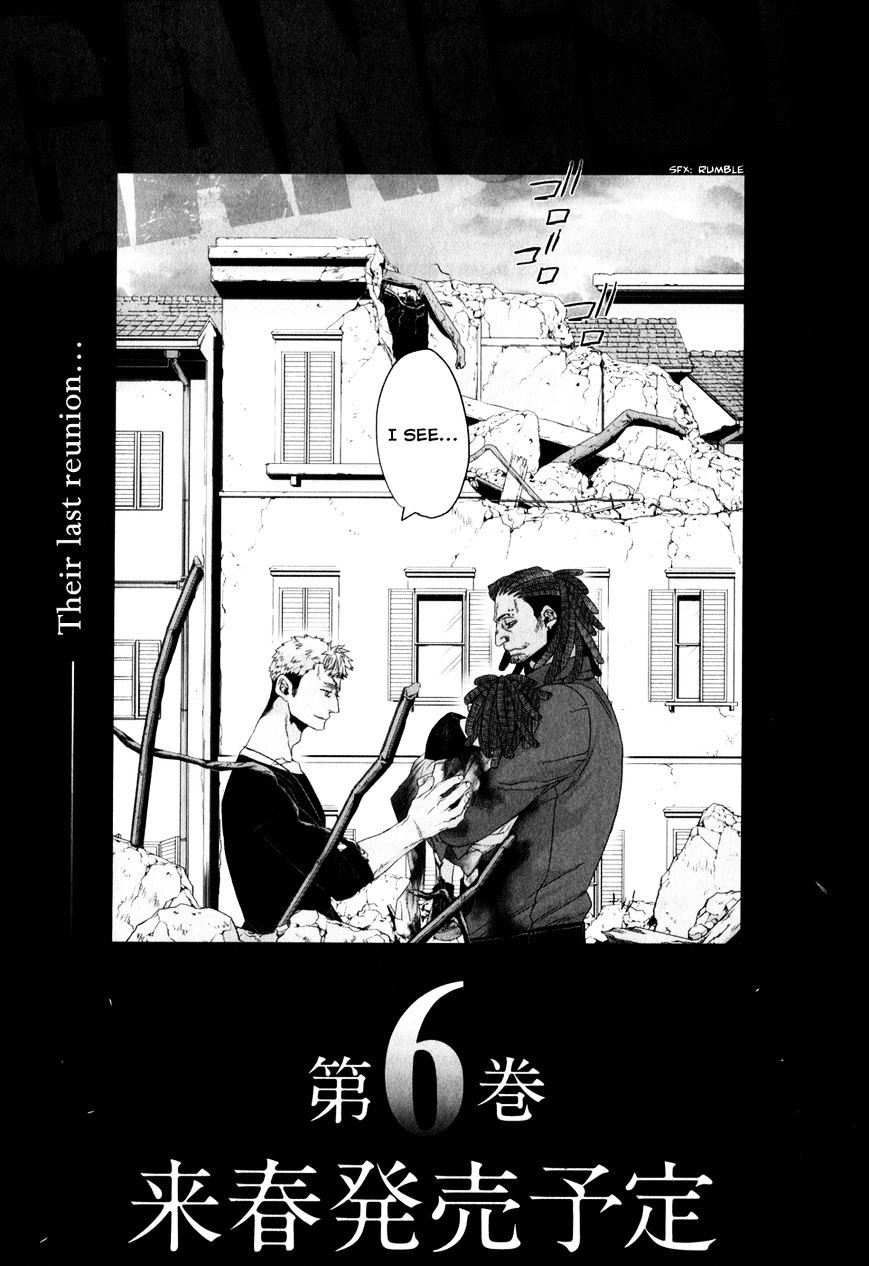 Gangsta. - Vol.2 Chapter 28