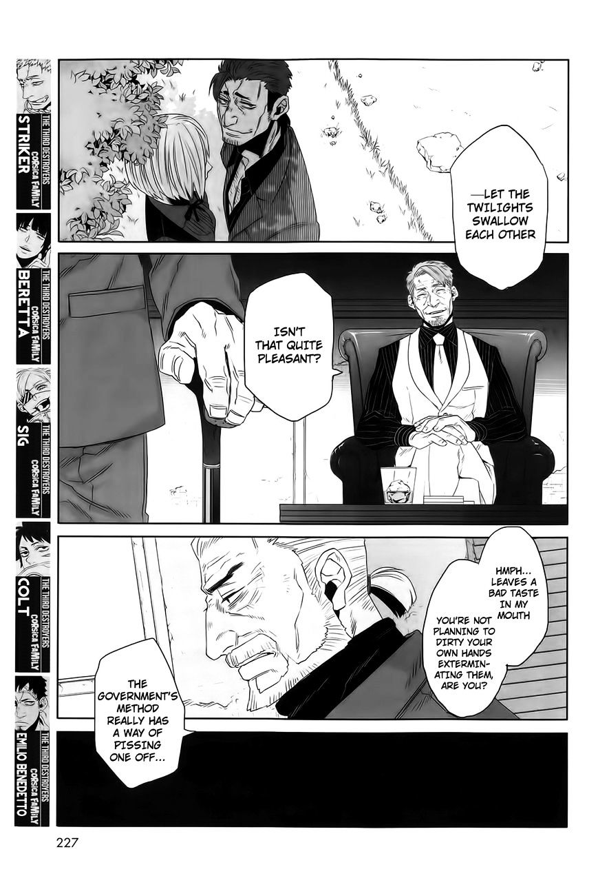 Gangsta. - Vol.2 Chapter 38