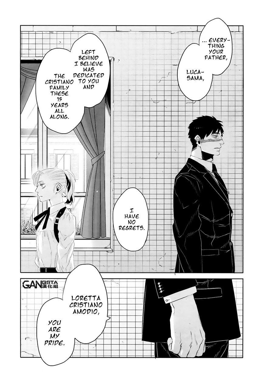 Gangsta. - Vol.2 Chapter 36