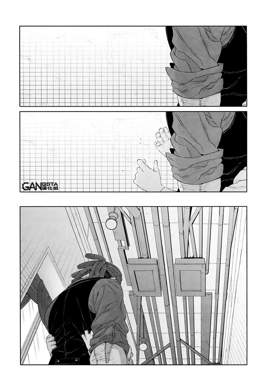 Gangsta. - Vol.2 Chapter 36