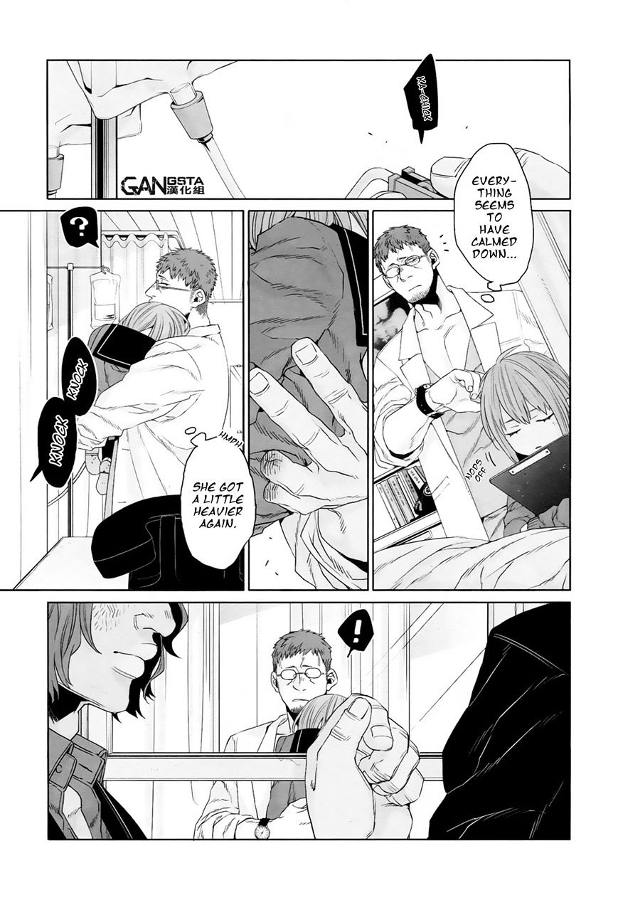 Gangsta. - Vol.2 Chapter 36