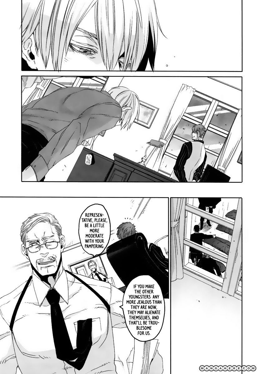 Gangsta. - Vol.2 Chapter 11