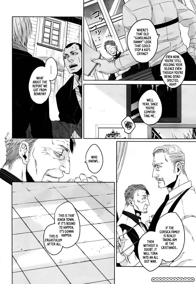 Gangsta. - Vol.2 Chapter 11