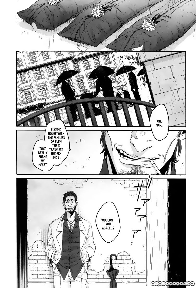 Gangsta. - Vol.2 Chapter 11