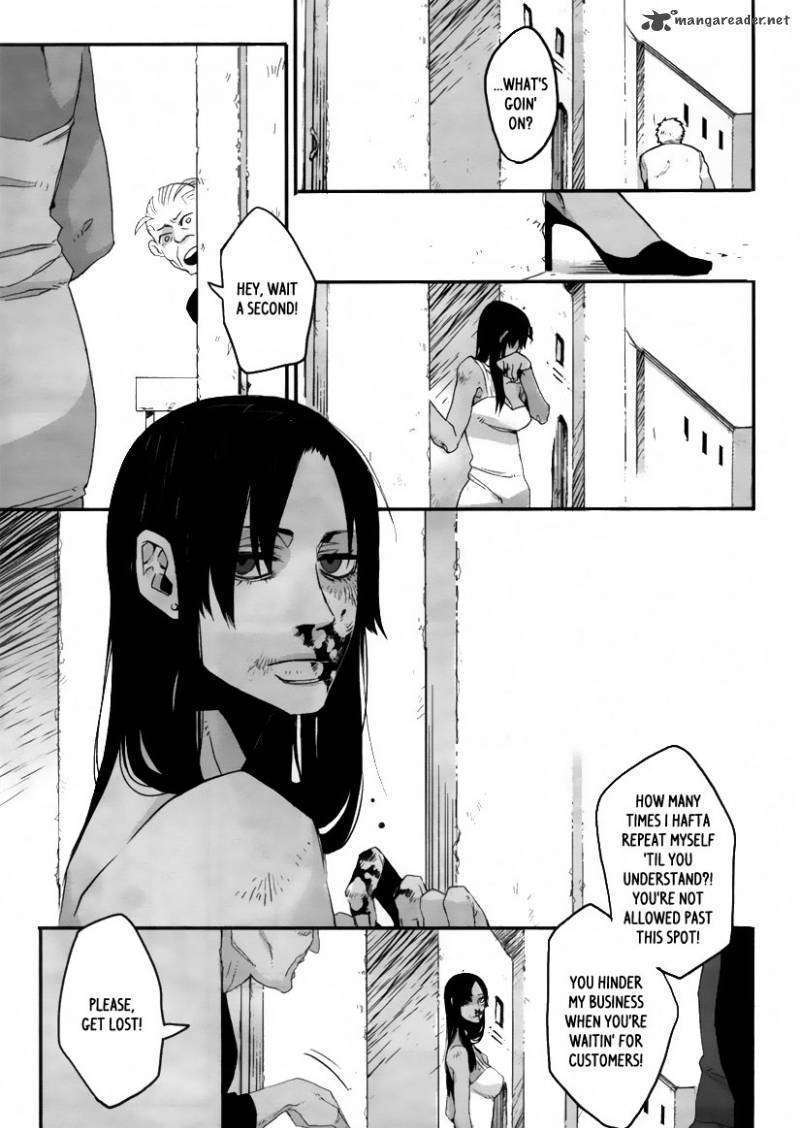 Gangsta. - Vol.1 Chapter 1