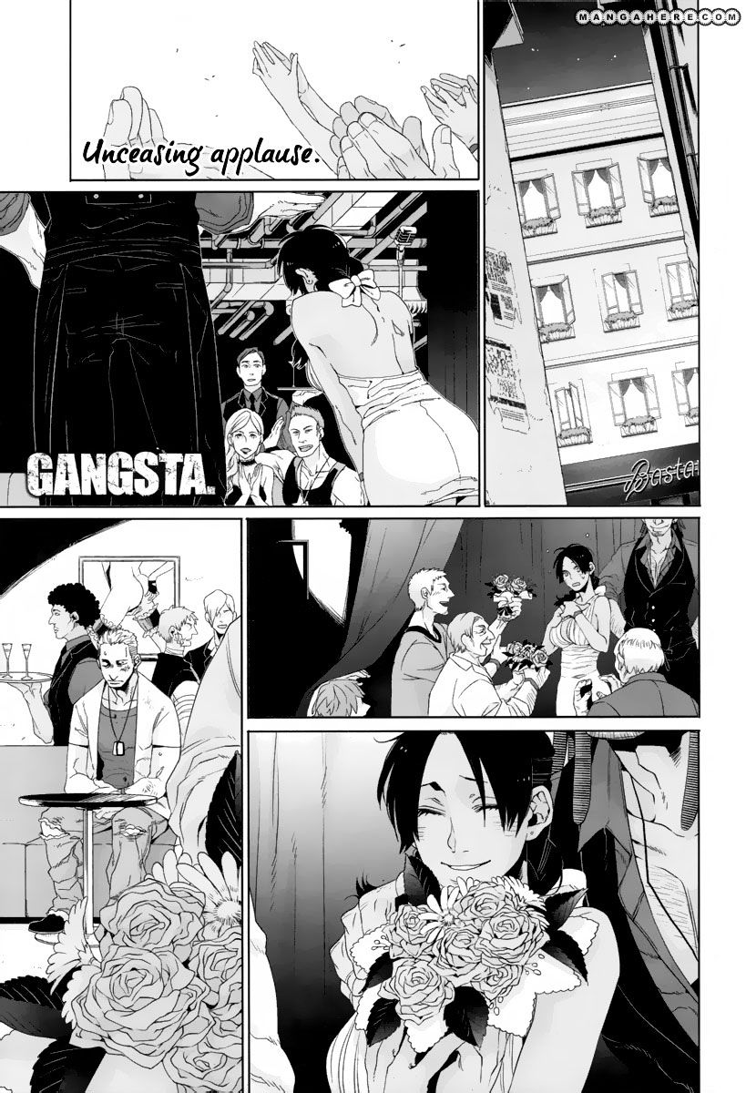 Gangsta. - Vol.2 Chapter 20