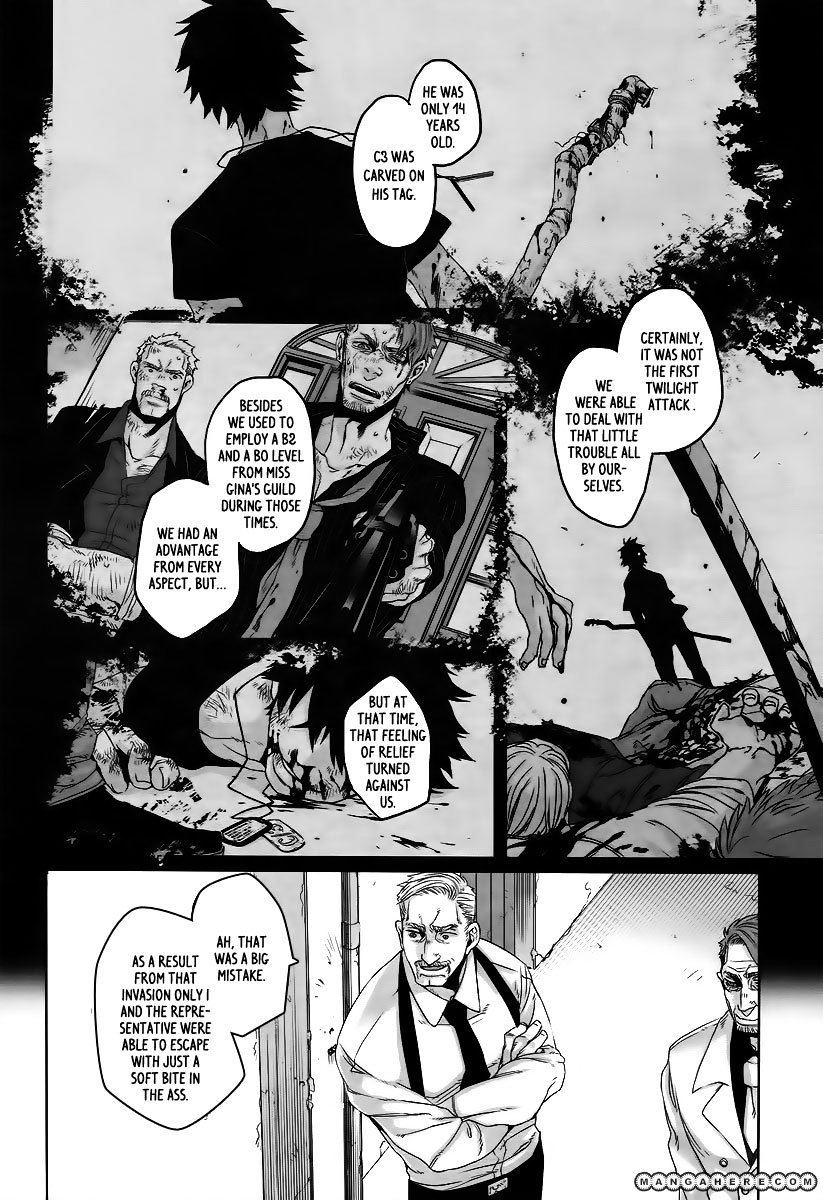 Gangsta. - Vol.2 Chapter 9